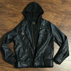 Mens Obey Coat